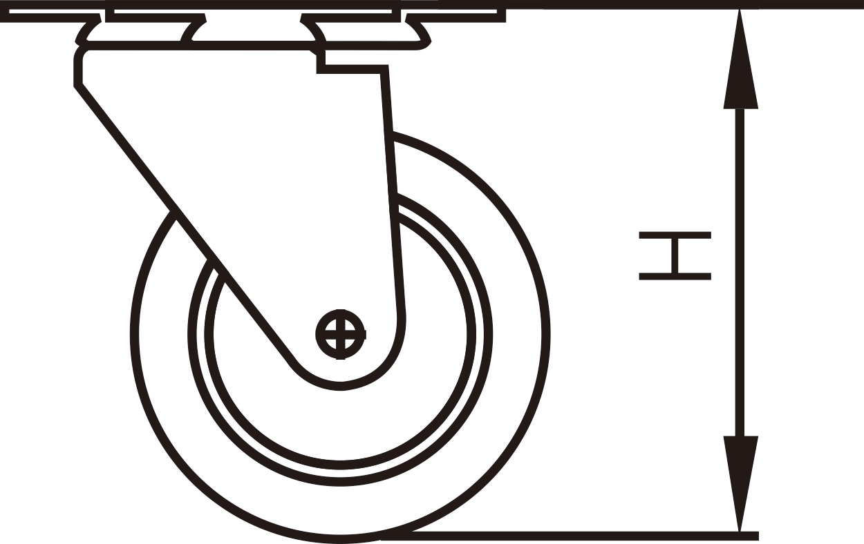 News - In-depth understanding of the structure of casters