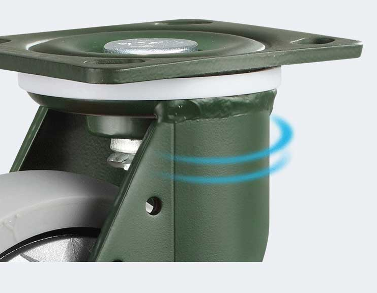 Caster Check News - Three methods to determine the quality of medium-sized casters