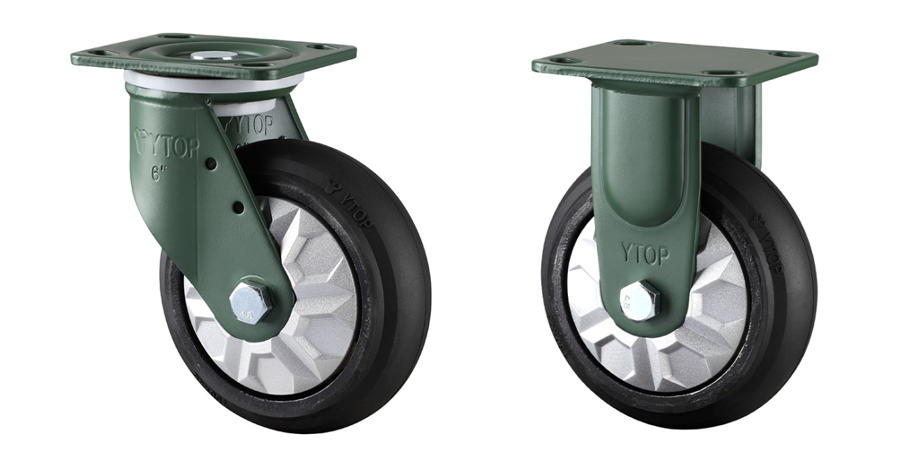 News - In-depth understanding of the structure of casters