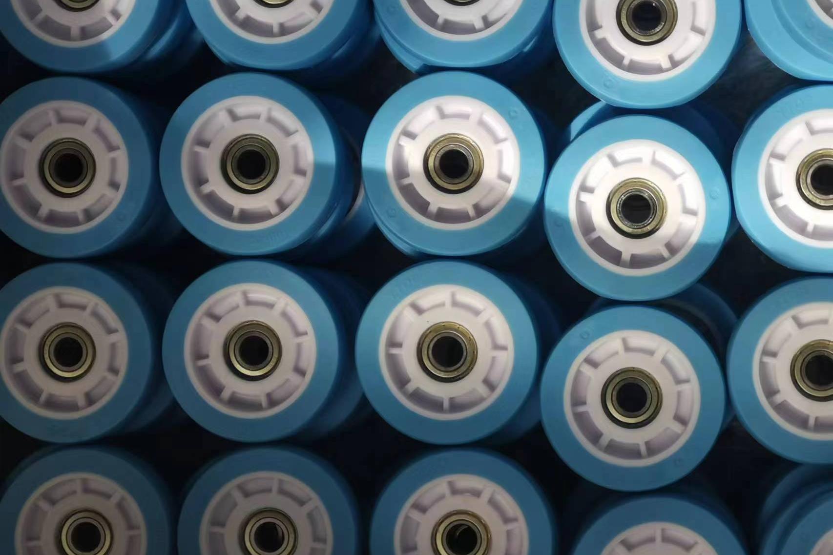 polyurethane caster wheel quiet heavy duty