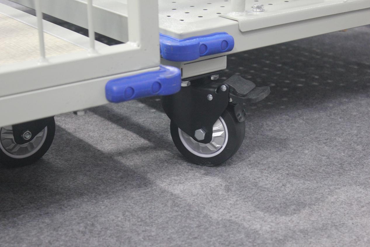 The use of industrial casters scenarios and selection2