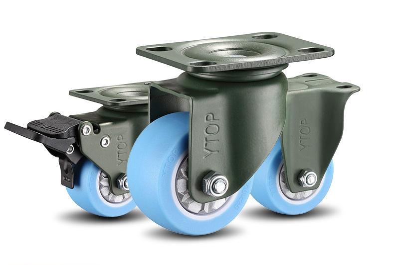 Caster supplier selection factors