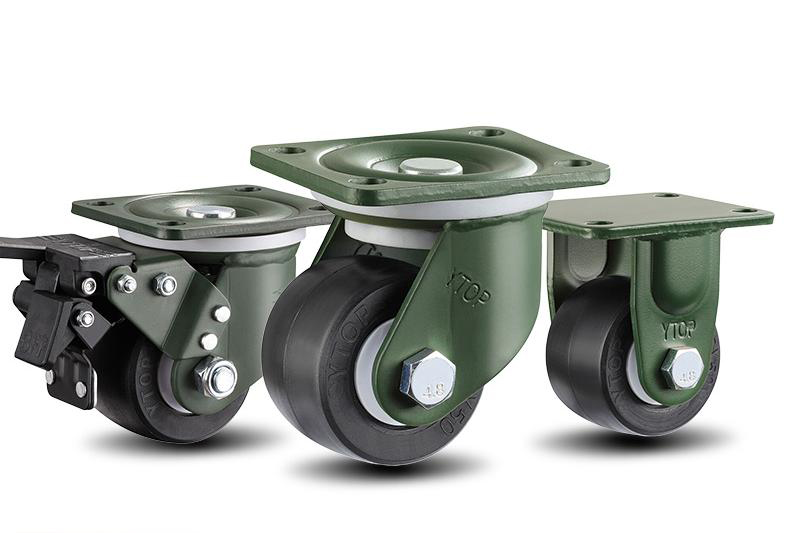 PA nylon caster series