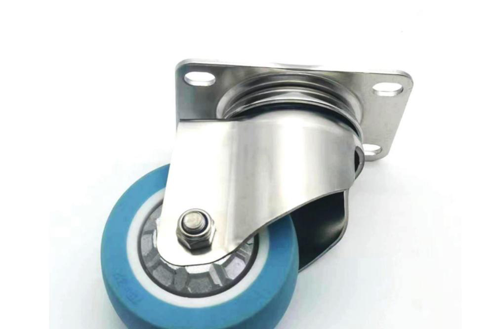 TPR TPU caster wheel